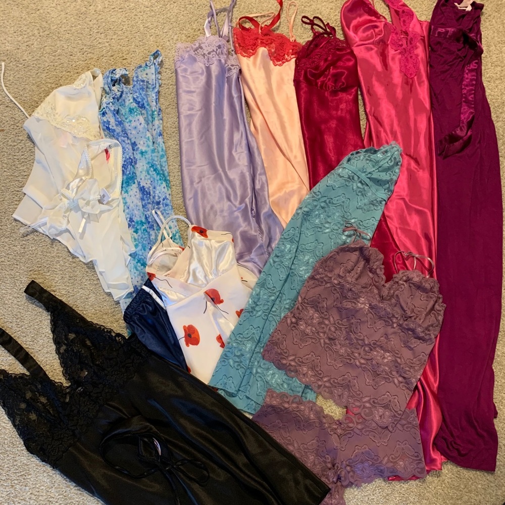 Women’s sleepwear bundle